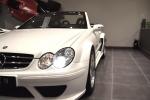Mercedes-Benz CLK DTM AMG Cabriolet 2007 года